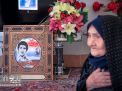 گزارش تصویری |بمناسبت روز بزرگداشت شهدا  دیدار رئیس دانشگاه و معاونین  با خانواده شهید خانلرخانی 